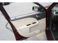 Merlot Metallic - Sable Premier Sedan Photo No. 12
