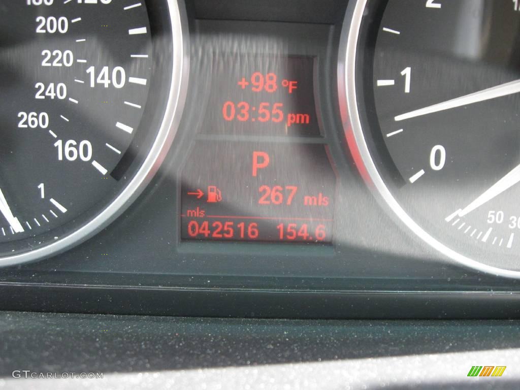 2007 3 Series 328i Sedan - Crimson Red / Beige photo #31