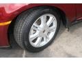 Merlot Metallic - Sable Premier Sedan Photo No. 16