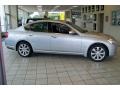 Liquid Platinum Metallic - M 35x Sedan Photo No. 6
