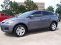 2007 Galaxy Gray Mica Mazda CX-7 Touring  photo #1