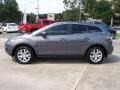 2007 Galaxy Gray Mica Mazda CX-7 Touring  photo #2