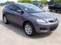 2007 Galaxy Gray Mica Mazda CX-7 Touring  photo #5