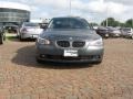 2007 Titanium Grey Metallic BMW 5 Series 530i Sedan  photo #3