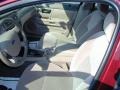 2007 Merlot Metallic Ford Taurus SEL  photo #6