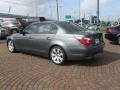 2007 Titanium Grey Metallic BMW 5 Series 530i Sedan  photo #7