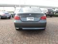 2007 Titanium Grey Metallic BMW 5 Series 530i Sedan  photo #10