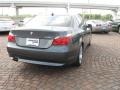 2007 Titanium Grey Metallic BMW 5 Series 530i Sedan  photo #11