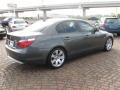 2007 Titanium Grey Metallic BMW 5 Series 530i Sedan  photo #12