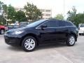 2007 Brilliant Black Mazda CX-7 Touring  photo #1