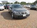 2007 Titanium Grey Metallic BMW 5 Series 530i Sedan  photo #15