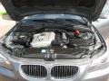 2007 Titanium Grey Metallic BMW 5 Series 530i Sedan  photo #31