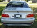 2004 Titanium Silver Metallic BMW 3 Series 325i Coupe  photo #5