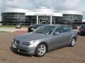 Silver Grey Metallic - 5 Series 530i Sedan Photo No. 1