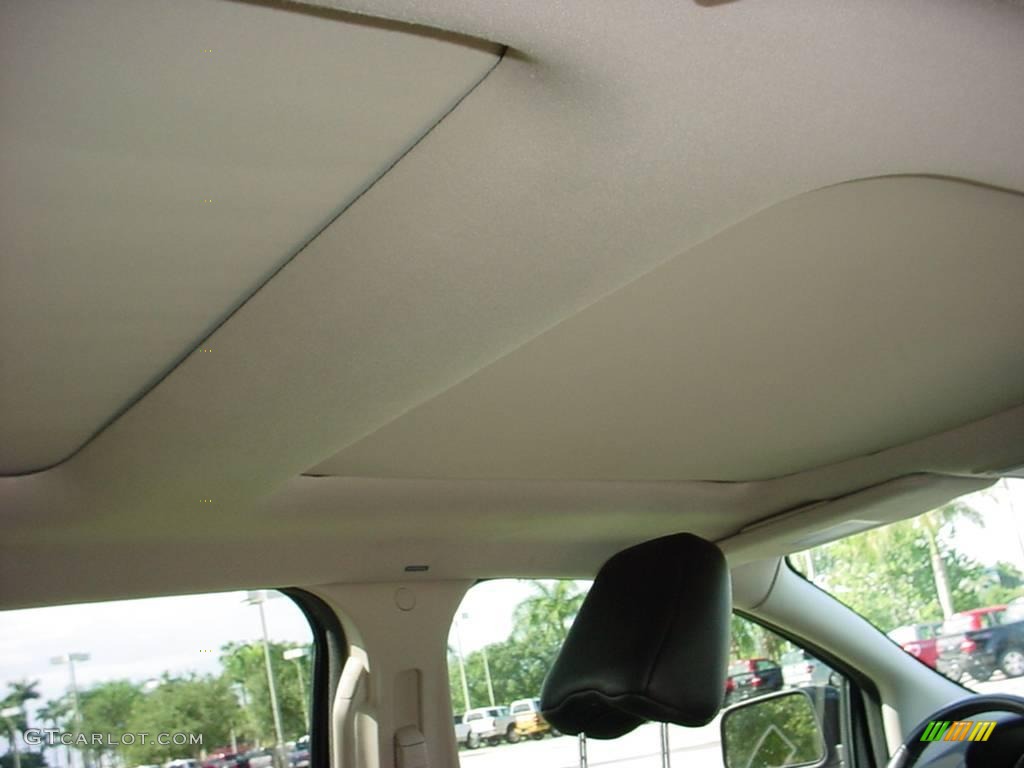 2007 Edge SEL Plus - Carbon Metallic / Charcoal Black photo #14