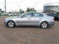 2007 Silver Grey Metallic BMW 5 Series 530i Sedan  photo #6