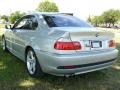 2004 Titanium Silver Metallic BMW 3 Series 325i Coupe  photo #6