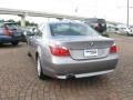 Silver Grey Metallic - 5 Series 530i Sedan Photo No. 8