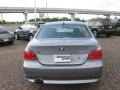 2007 Silver Grey Metallic BMW 5 Series 530i Sedan  photo #9