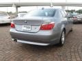 2007 Silver Grey Metallic BMW 5 Series 530i Sedan  photo #11