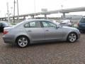 2007 Silver Grey Metallic BMW 5 Series 530i Sedan  photo #12