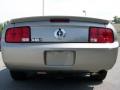 2008 Vapor Silver Metallic Ford Mustang V6 Premium Coupe  photo #6