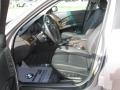 2007 Silver Grey Metallic BMW 5 Series 530i Sedan  photo #22