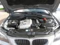 2007 Silver Grey Metallic BMW 5 Series 530i Sedan  photo #32