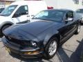 2008 Alloy Metallic Ford Mustang V6 Premium Coupe  photo #1