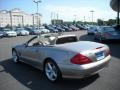 2005 Pewter Metallic Mercedes-Benz SL 500 Roadster  photo #3