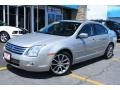 2008 Silver Birch Metallic Ford Fusion SE  photo #1