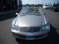 2005 Pewter Metallic Mercedes-Benz SL 500 Roadster  photo #8