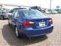 2008 Montego Blue Metallic BMW 3 Series 328i Sedan  photo #8