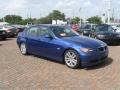 2008 Montego Blue Metallic BMW 3 Series 328i Sedan  photo #15