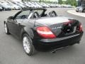 2006 Black Mercedes-Benz SLK 350 Roadster  photo #3