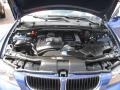 2008 Montego Blue Metallic BMW 3 Series 328i Sedan  photo #31