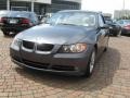 2008 Sparkling Graphite Metallic BMW 3 Series 328i Sedan  photo #4