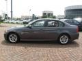 2008 Sparkling Graphite Metallic BMW 3 Series 328i Sedan  photo #6