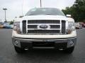 White Sand Tri Coat Metallic - F150 Lariat SuperCrew 4x4 Photo No. 7