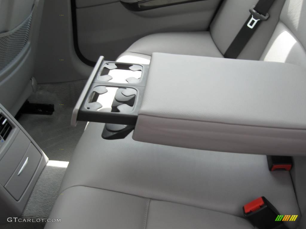 2008 3 Series 328i Sedan - Sparkling Graphite Metallic / Gray photo #27