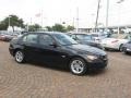 2008 Jet Black BMW 3 Series 328i Sedan  photo #15