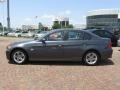 2008 Sparkling Graphite Metallic BMW 3 Series 328i Sedan  photo #6