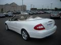 Alabaster White - CLK 350 Cabriolet Photo No. 3