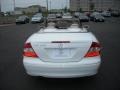 Alabaster White - CLK 350 Cabriolet Photo No. 4