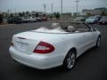 2006 Alabaster White Mercedes-Benz CLK 350 Cabriolet  photo #5