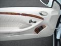 Alabaster White - CLK 350 Cabriolet Photo No. 17