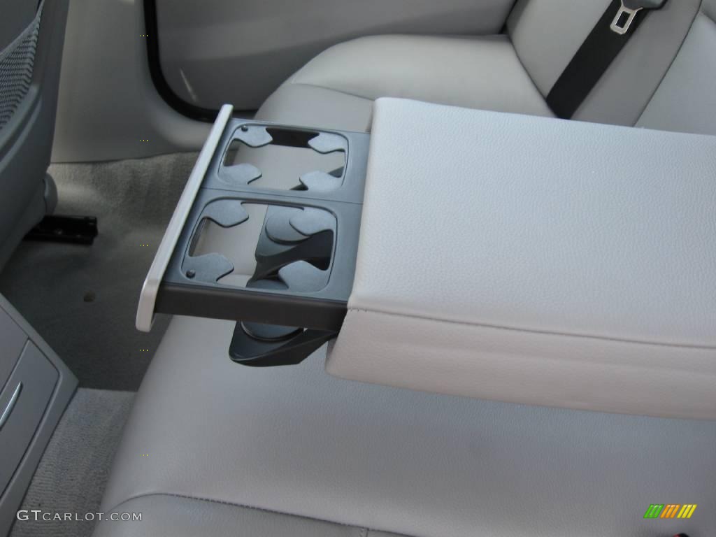 2008 3 Series 328i Sedan - Sparkling Graphite Metallic / Gray photo #24