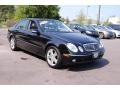 Black - E 350 Sedan Photo No. 1