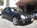 Black - E 350 Sedan Photo No. 1