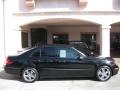 Black - E 350 Sedan Photo No. 2